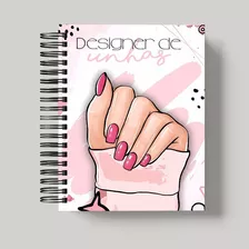 Agenda Atendimento Designer De Unhas