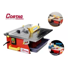 Cortador De Pisos Porcelanatos 500w C/ Disco Zapp 180 Cortag