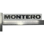 Montero Mitsubishi 1985 - 1997 Emblemas Y Calcomanias Mitsubishi MONTERO GLX