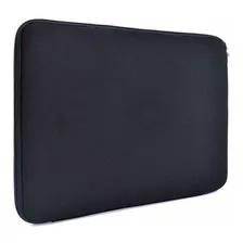 Capa Case Para Notebook 14 Impermeável Preto Alta Proteção