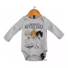 Body Bebê Baby Roupa Nenê The Promised Neverland