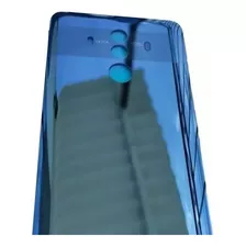 Tapa Trasera Carcaza Huawei Mate 10 Pro Vidrio Bla L29 L09