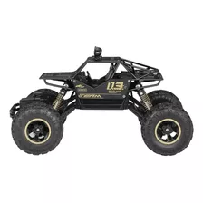 Carrinho Remoto Controle 4ch 4x4 Off Road Truck