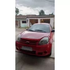 Ford Ka 1.0 2011 Quitado, Pouco Rodado