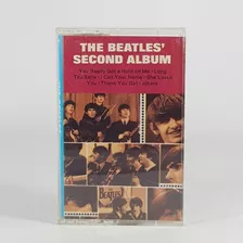 K7 Cassete The Beatles - Second Album Importado 