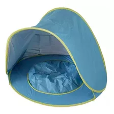 Barraca Piscina Infantil Uv - Azul