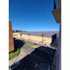 ¡alquiler En Pocitos Con Vista Al Mar! Rambla Y Pereira