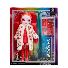 Muñeca Rainbow High Shadow High Roise Redwood 2023 Original