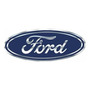 Emblema De Parrilla Ford Focus St Fiesta Rojo