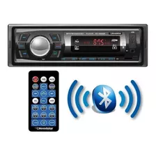 Rádio Automotivo Rs2606 Sd Usb Player Bluetooth Aux Roadstar