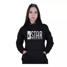 Moletom Star Laboratories Agasalho Blusa De Frio Casaco