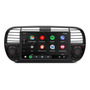 Estreo Con Android 10.0 Y Radio For Fiat 500 2007-2015