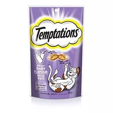 Marte Cuidado De Animales De Marte Whiskas Temptations Dairy