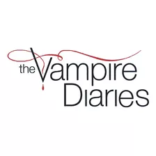 Diários De Um Vampiro - Serie Em Dvd - Escolha A Temporada 