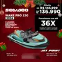 Primeira imagem para pesquisa de sea doo fish pro