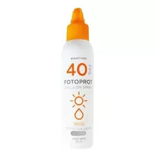 Icono Protector Solar Fotoprot Emulsion 40 (sin Color)