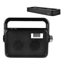 Pyle Wireless Tv Speaker | Portable Tv Soundbox | Tv Audio.
