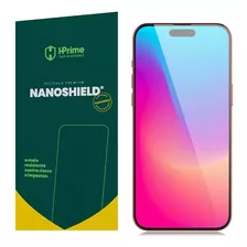 Pelicula Premium Hprime Nanoshield Para iPhone 15