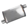 Catalizador De Gases 3pulgadas Audi A4 00/01 2.4l Audi A4