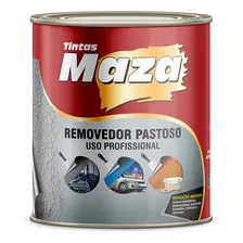 Removedor Pastoso Maza Uso Profissional - Galão 900ml/1kg