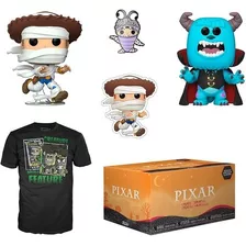 Funko Pop Pixar Caja Misteriosa Haloween