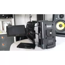 Black Magic Ursa Mini 4k (camaracine) Todos Los Accesorios