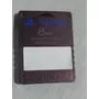 Segunda imagem para pesquisa de memory card ps2 8mb original sony