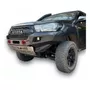 Primera imagen para búsqueda de bumper rhino hilux