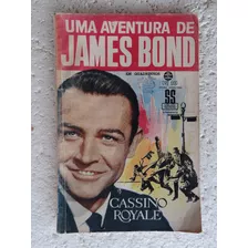 James Bond Nº 5 Rge 1965