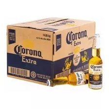 Cerveza Corona Extra X 24 Uds - mL a $14