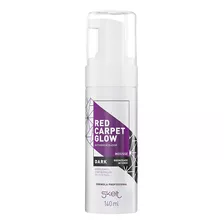 Skelt Red Carpet Glow Dark - Mousse Autobronzeador 140ml