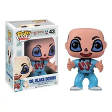 Childrens Hospital Funko Pop Dr. Blake Downs #43