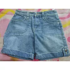 Short De Mezclilla Para Mujer Arizona Jeans 