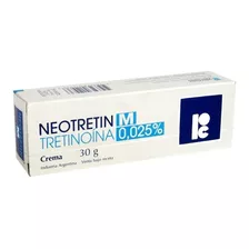 Neotretin M 0.025% 30 Gr
