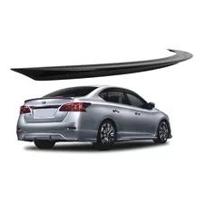 Spoiler Aleron Cajuela Sentra 2013-2017