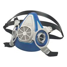 Respirador/máscara Semifacial Msa Advange 200ls S/ Adaptador