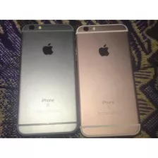 iPhone 6 Rosa Y Silver Para Partes