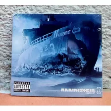 Rammstein (rosenrot) Korn, Slipknot, System Of A Down.