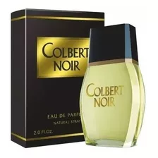 Colbert Noir Perfume Hombre Edp Spray X 90 Ml