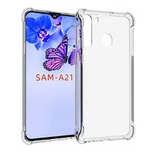 Carcasa Para Samsung Galaxy A21 (poliuretano Termoplástico)