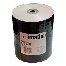 Cdr 52x Imation Estampado 200 Ud ( 2 Bulk X 100 ) Oferta!!!