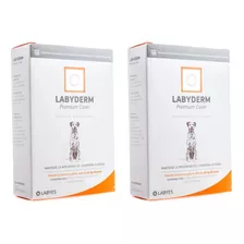 Labyderm Premium Cover Ampolleta Perros Y Gatos 4ml 2 Pack