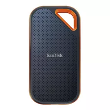 Disco Solido Externo Sandisk Extreme Pro 1tb Sdssde81-1t00 Color Negro