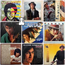 9 Lps Fagner Disco Vinil Caboclo Sonhador Romance No Deserto