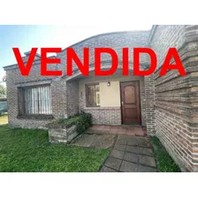 *** Vendida *** Buena Construcción A 300 Mts. De Avda.giannattasio 