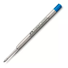 Repuesto Faber-castell Boligrafo Azul - Medium