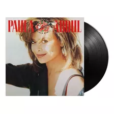 Paula Abdul - Forever Your Girl - Lp Nuevo