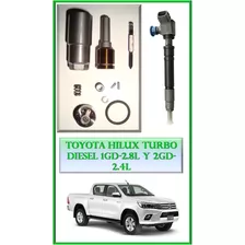 Kit Para Reparación De Inyector Diesel Hilux 1gd/2gd 2pines