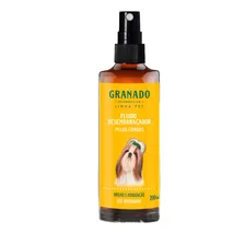 Fluído Desembaraçador Pelos Longos 200ml Granado Pet Tosa