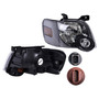 Kit 2 Faros Y 2 Cuartos Explorer Sport 2001-2005 Depo